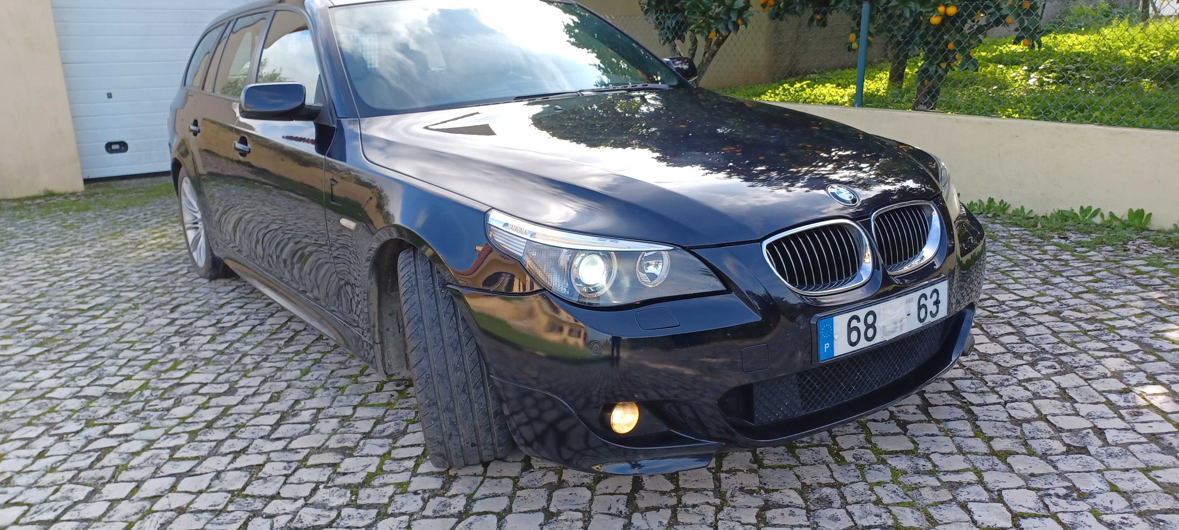 BMW 535 d Touring Pack M nacional