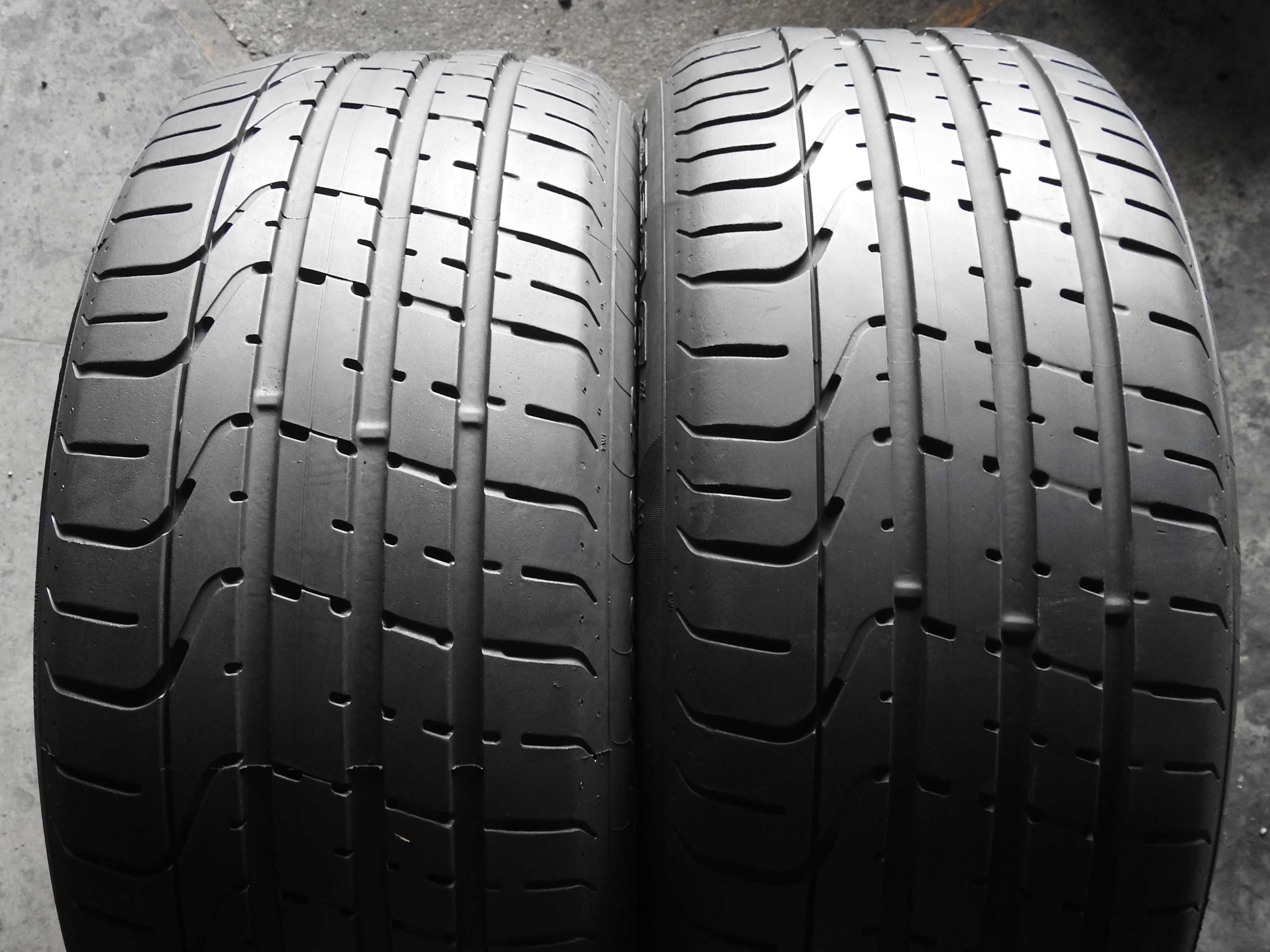 2xPirelli Pzero AO 315/35r21 2020rok 2x6,5mm