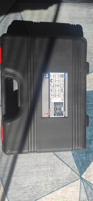Extractor saca de injectores carro