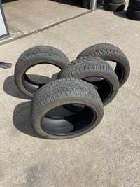 Opony zimowe Nankang 245/45 R18 100V XL