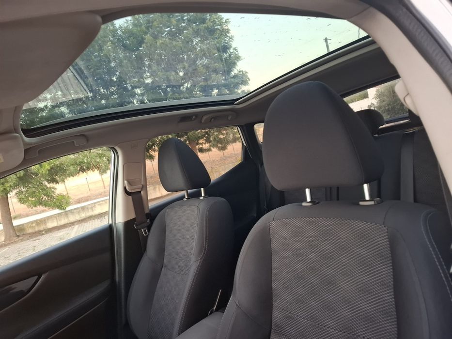 Nissan qashqai 1.5 dci connect  153mil kms