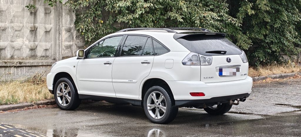Lexus RX 400H 3.3 гібрид 2009 рік