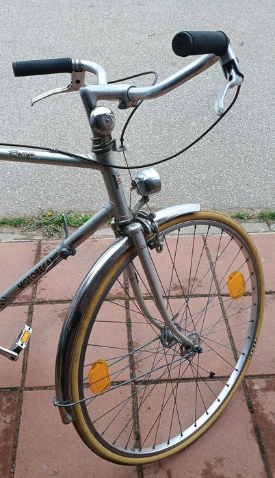 Męski Rower Motobecane Prestige Miejski Szosowy Rama 23 a Koła 28 Cali