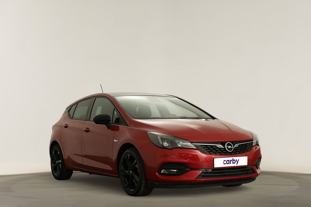 Opel Astra 1.2 T GS Line S/S