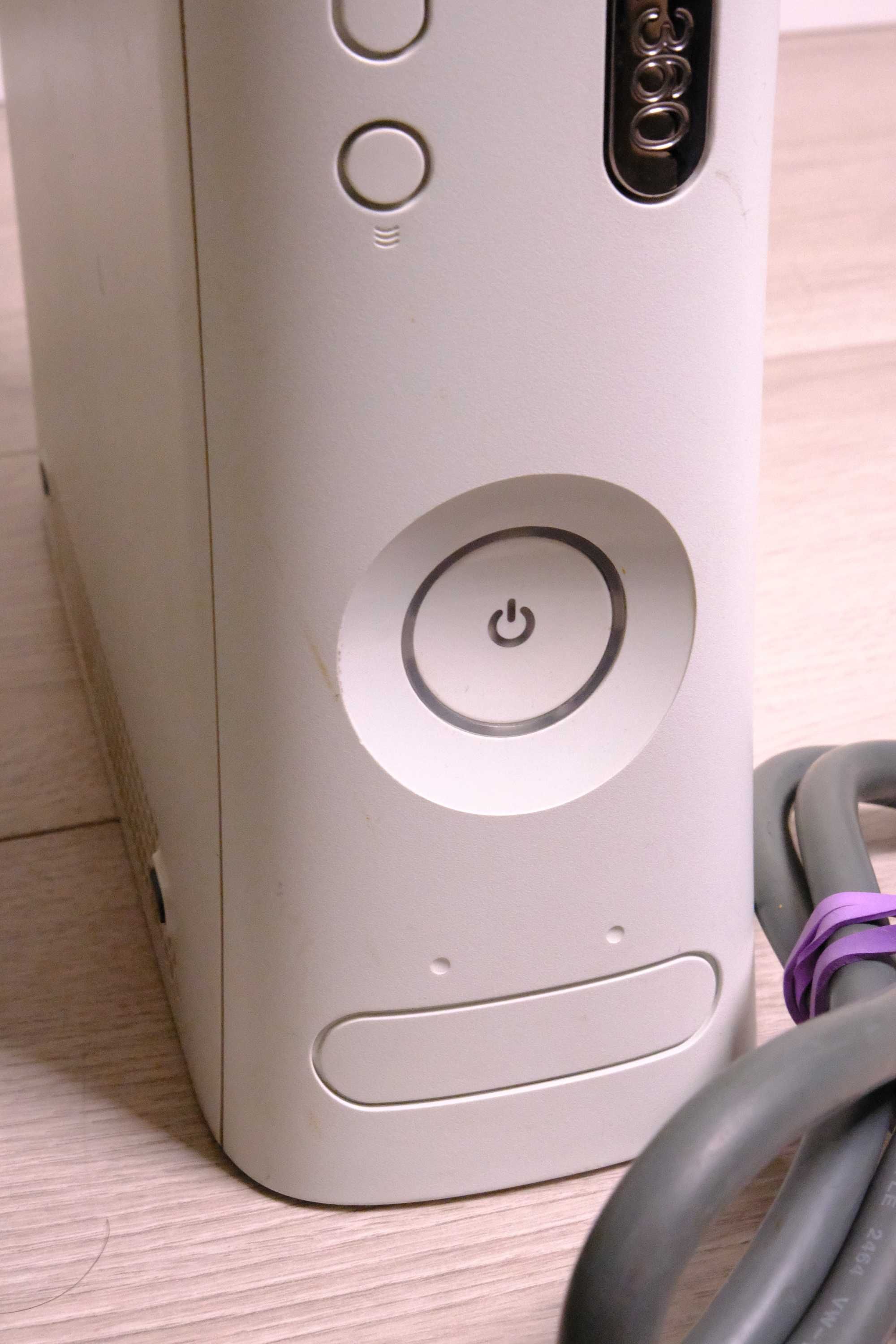 xbox 360 zasilacz dysk 120 HDD