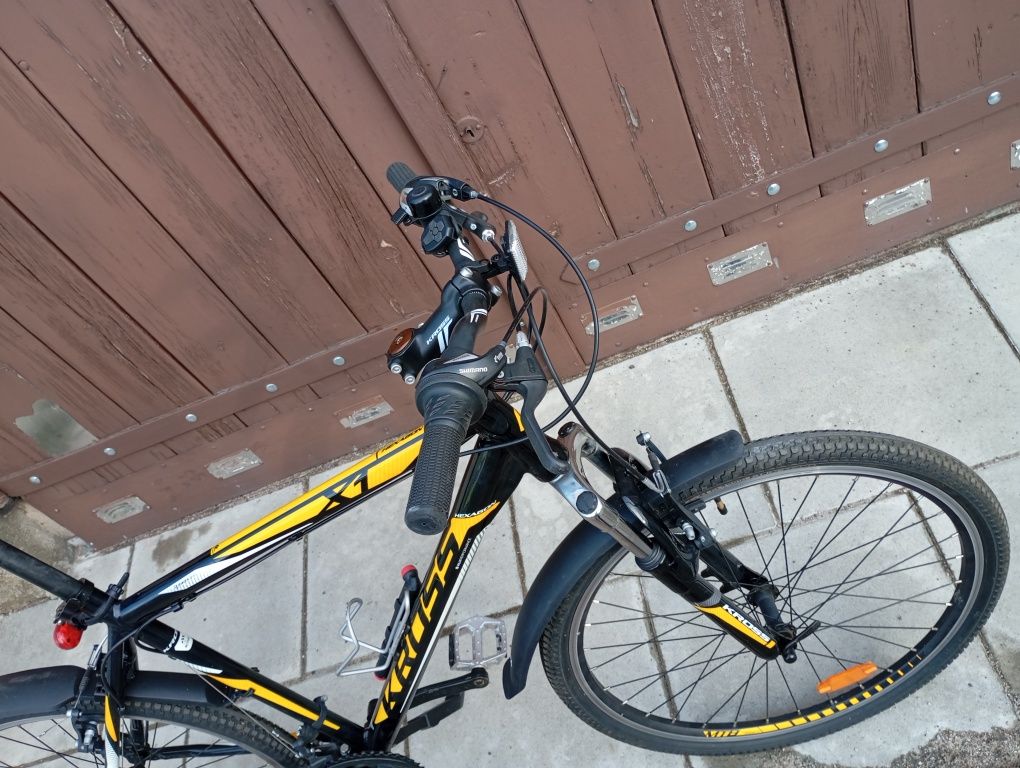 Rower Kross Hexagon MTB