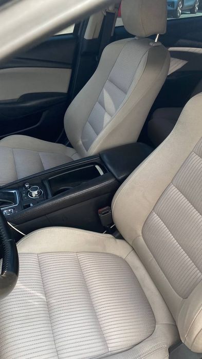 Автомобіль Mazda 6 2015 рестайлінг