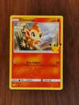 Karta Pokemon Chimchar 25-lecie