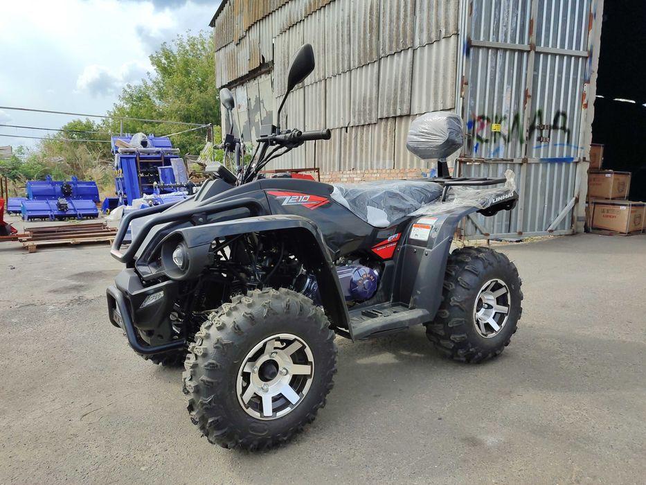 Квадроцикл Линхай 210 250 2025 года доставка бесплатная