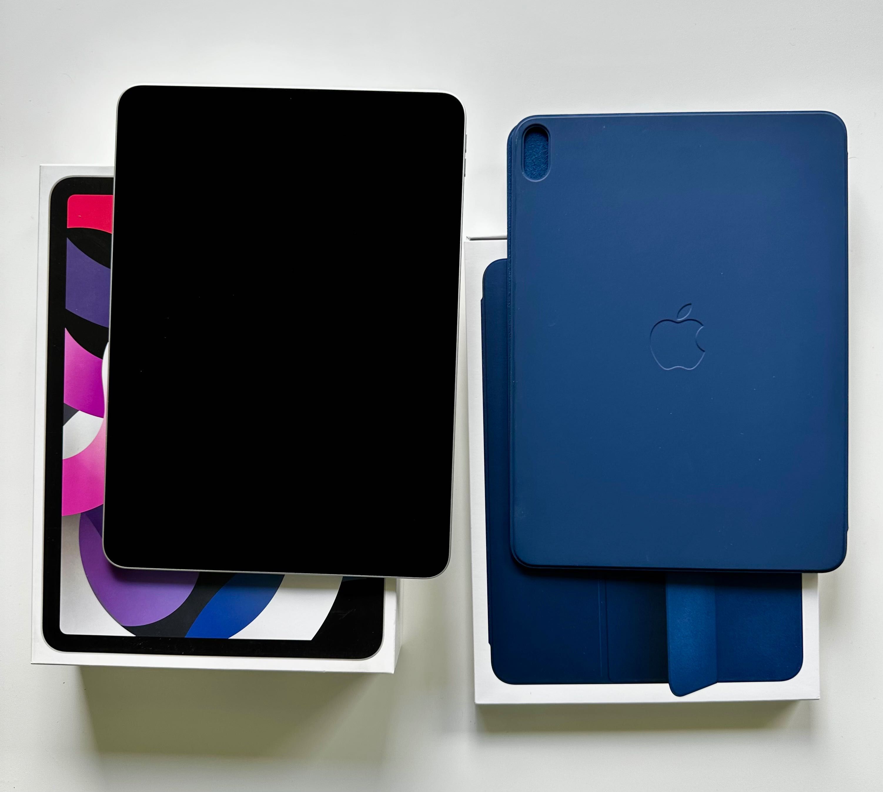 IPad Air 4 Gen 2020 64Gb, + etui , stan idealny