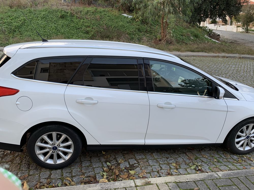 Ford Focus Titanium 1.6 TDCI