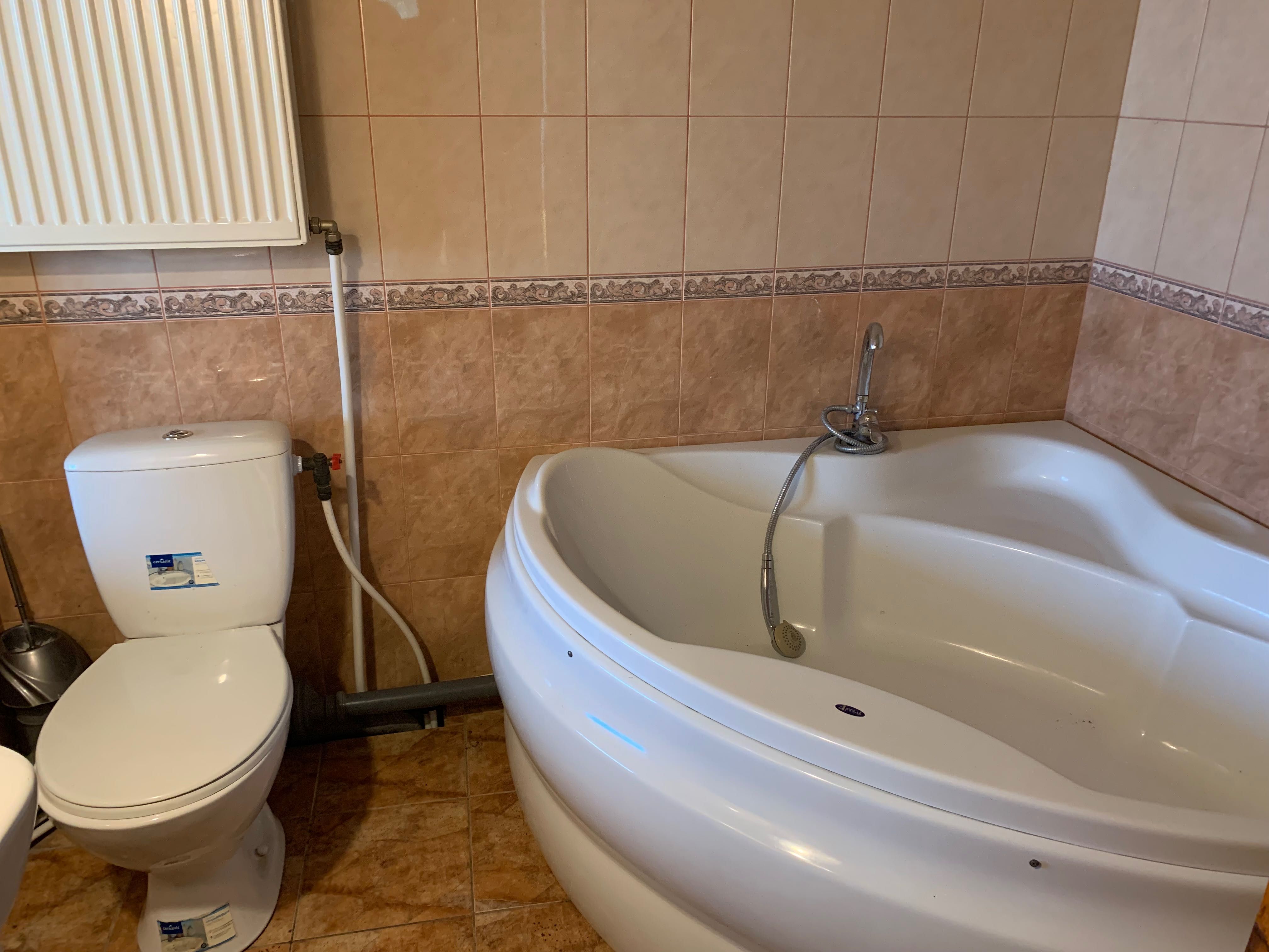 Продається будинок у Центрі міста з виходом до річки