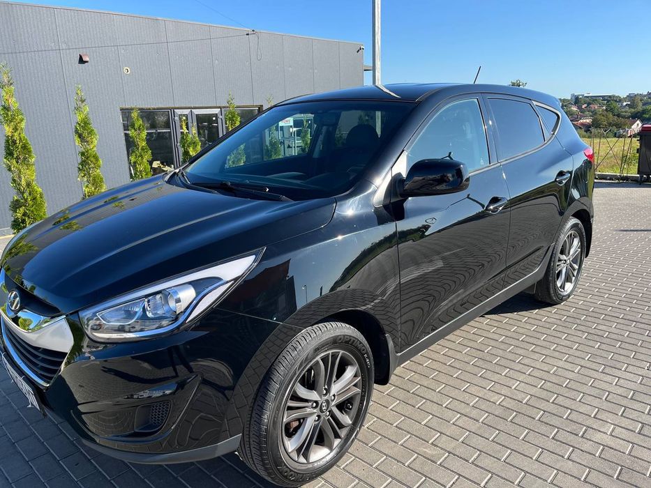 Hyndai Tucson 2015р