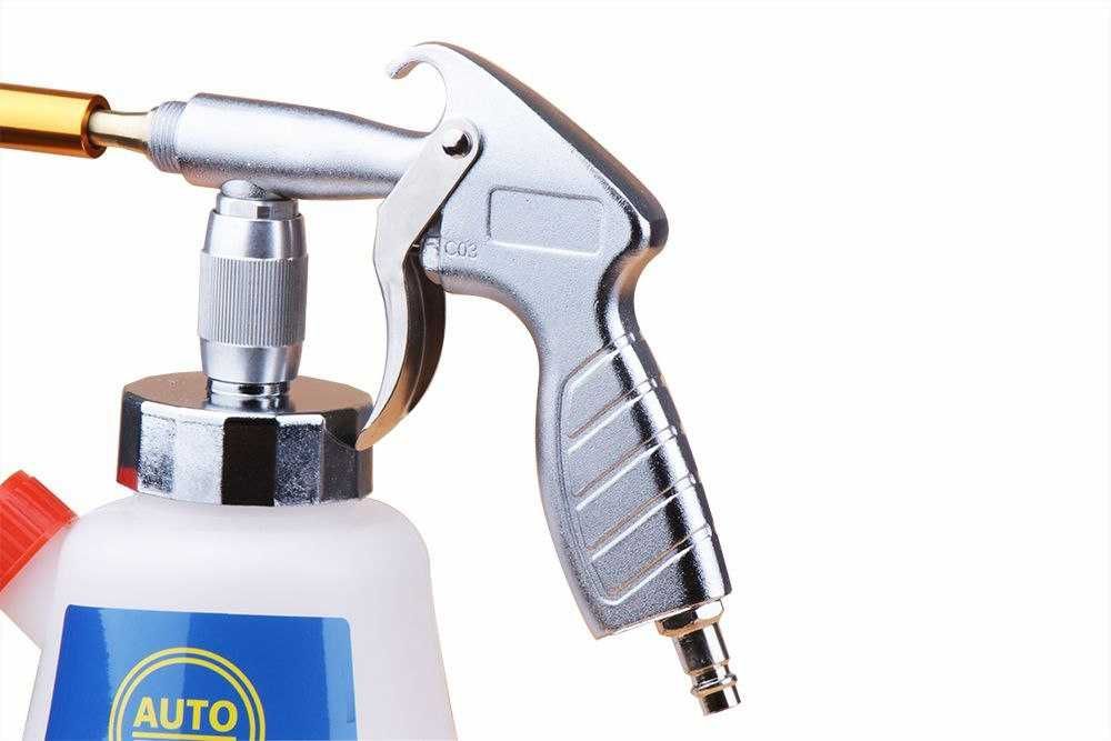 Tornador Z022 ‼️ Торнадор пістолет на підшипнику хімчистка салону Авто