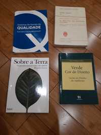 Livros Técnicos - 10€