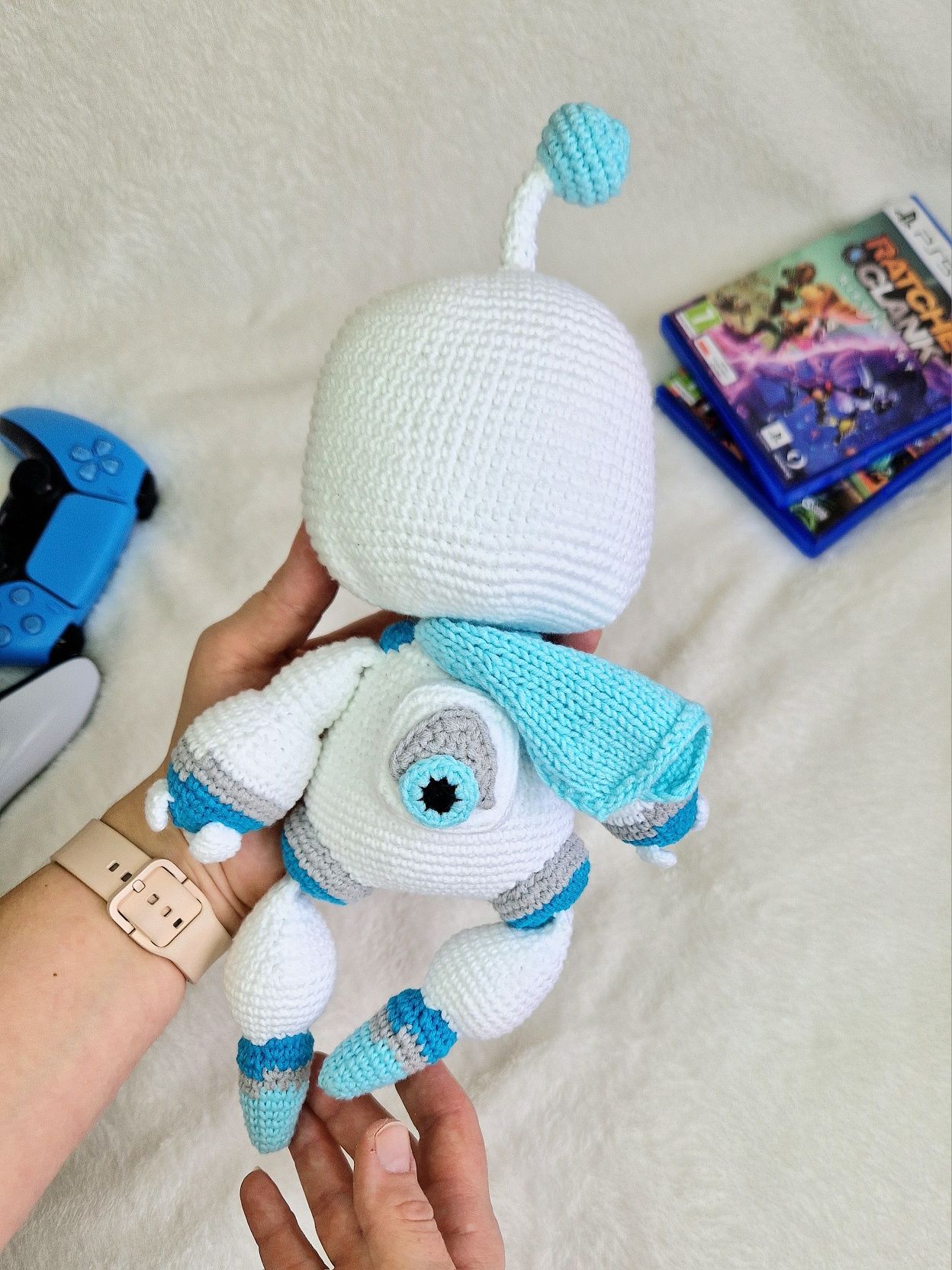 Astro Bot. Zabawka Astro Bot