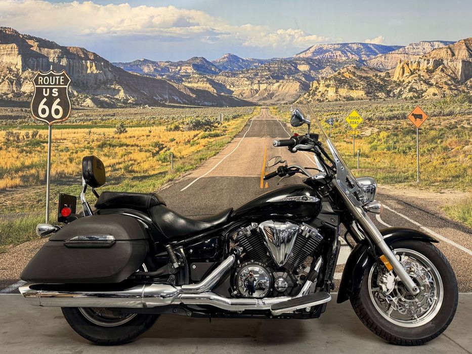 Yamaha Midnight Star Yamaha Midnight Star XVS 1300 2014r ! Transport Raty !