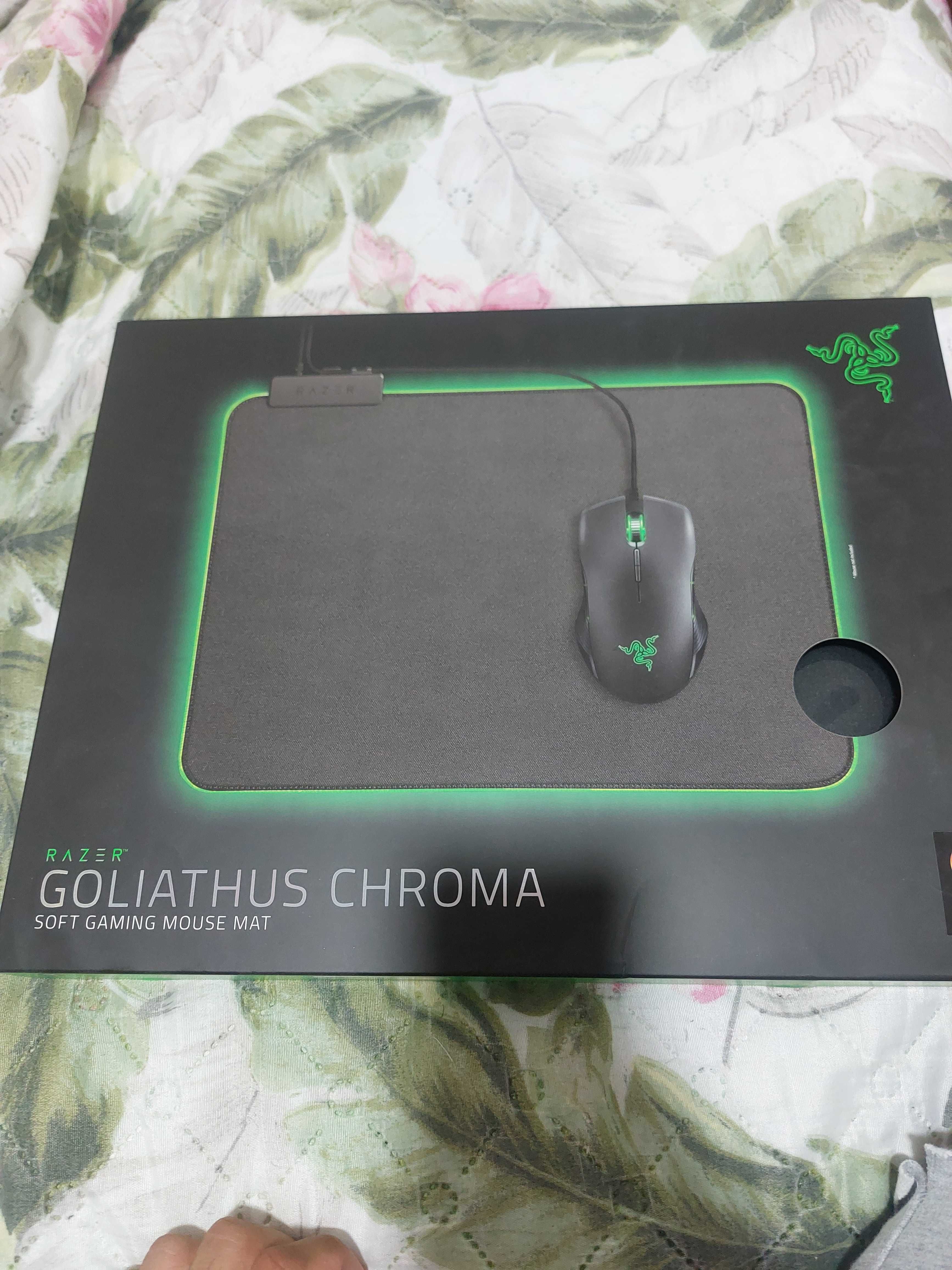Razer Goliathus Chroma