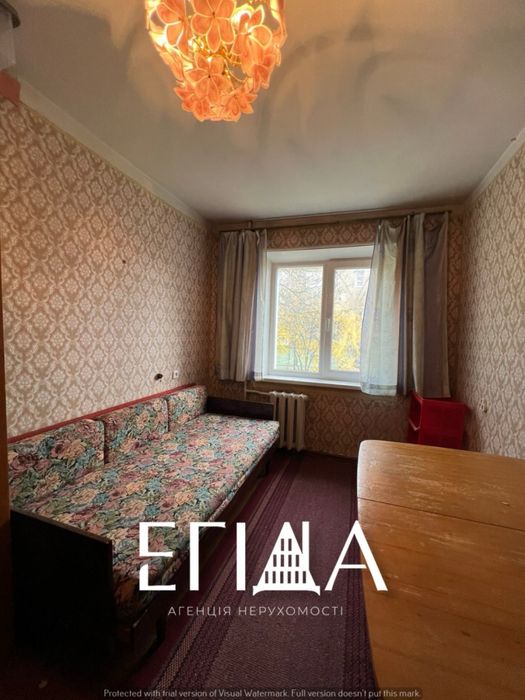 4-кімнатна квартира Критий Ринок 2/5