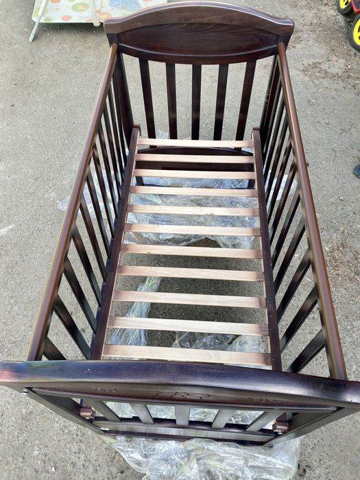 Дитяче ліжечко Соня ( Верес)