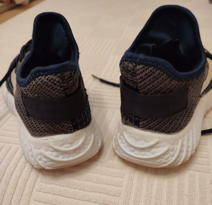 Кросовки на девочку тканевые, 35 р.