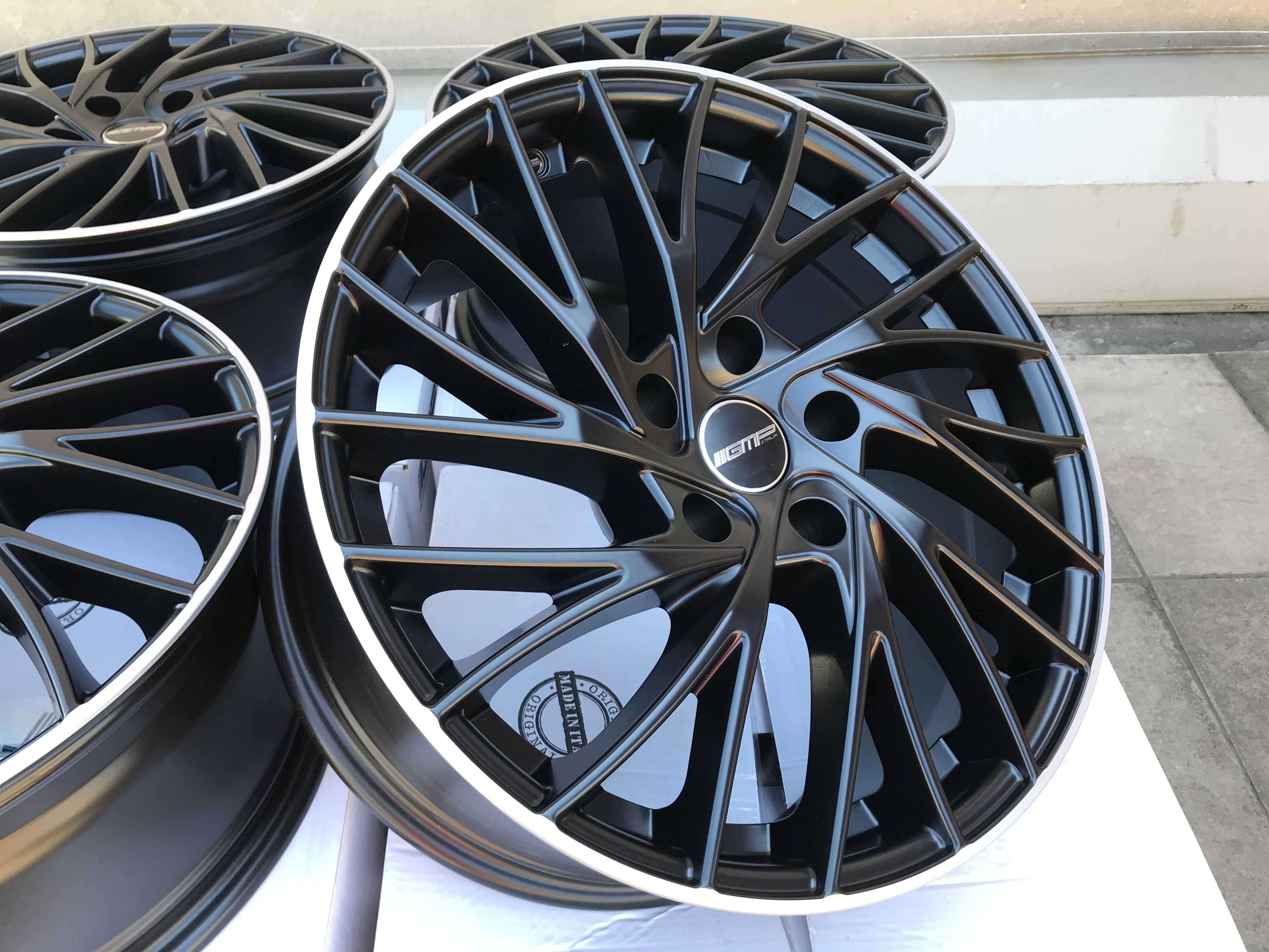 Nowe Felgi 8Jx18 5x120 VW T5 T6 Multivan BMW 3 E90 5 E60 Insignia