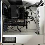 Komputer do gier Intel i5-12400F + RTX 3060 Ti + monitor Acer 22"