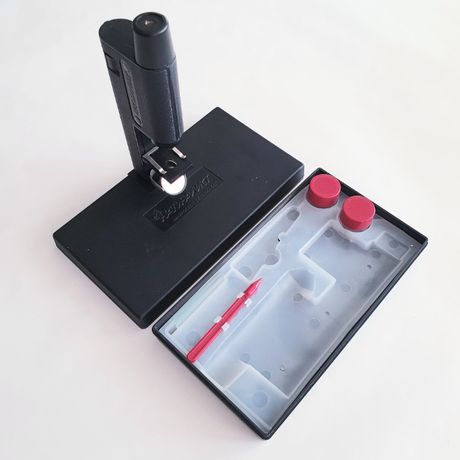 Mikroskop Zestaw