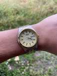 Seiko quartz vintage 80-ті роки