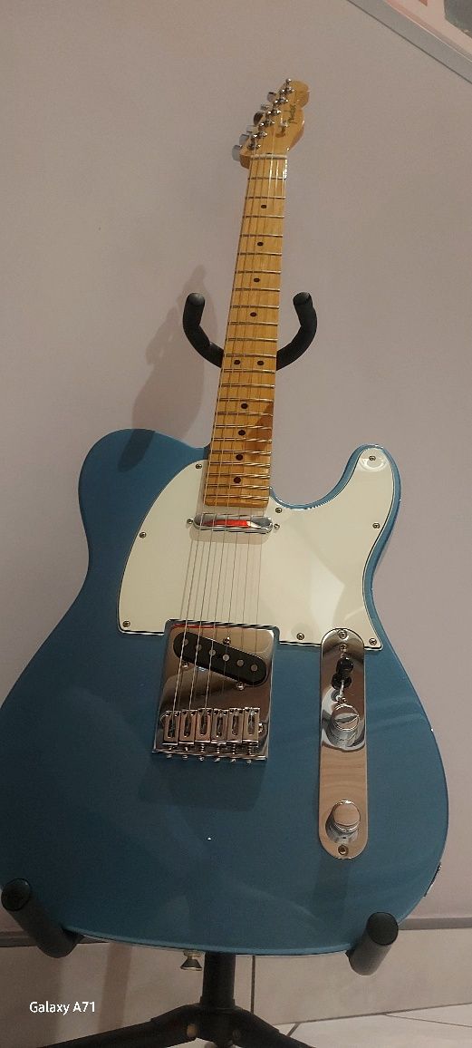 Fender Player Telecaster MN TPL