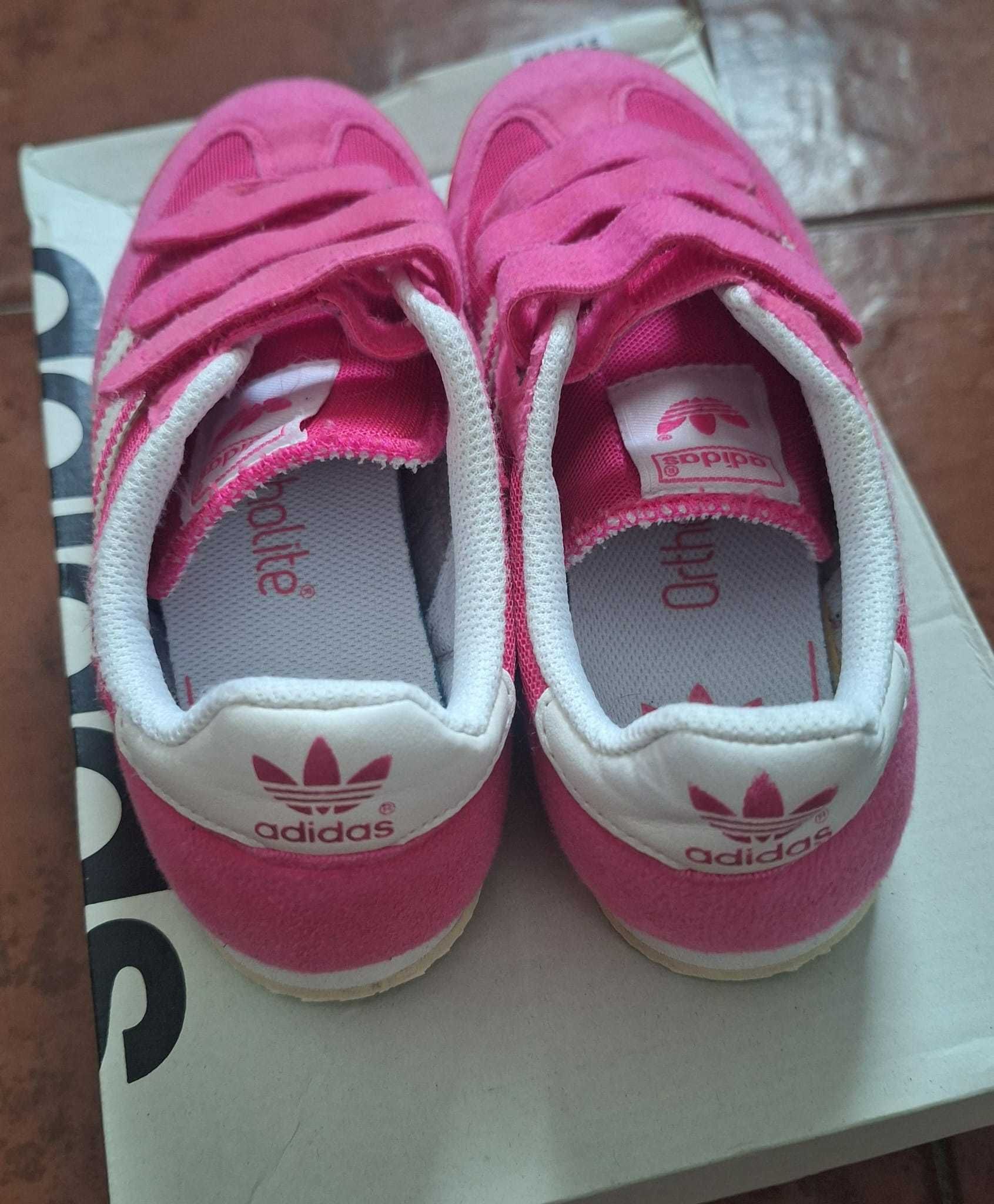 Tênis Adidas menina