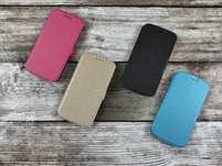 Etui Case Book Pocket do Motorola Moto G5s + Szkło Hartowane