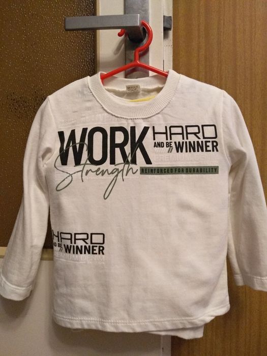 Комбінезон для хлопчика реглани