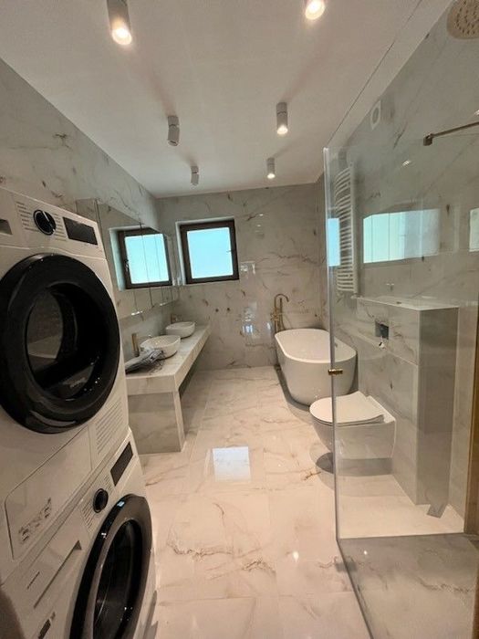 Usługi remontowo-wykończeniowe. Prace budowlane