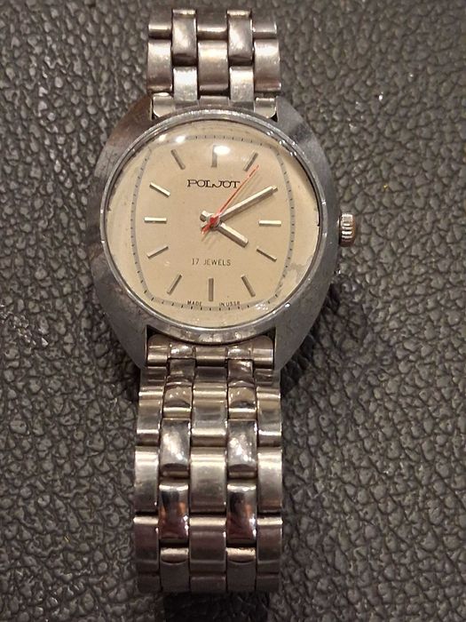 Zegarek POLJOT 17 Jewels