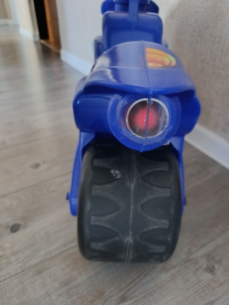 Motor biegowy dla dziecka