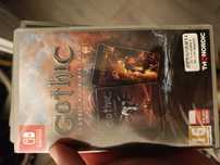 Gothic clasic+II Nintendo switch Nowa