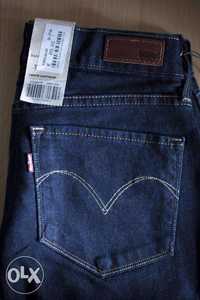 Джинсы Levi's Женские 30 l 34. 27/34