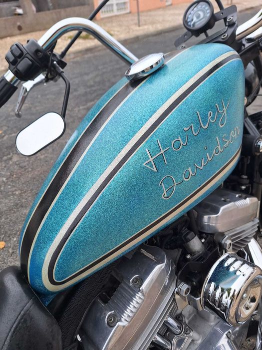 Harley-Davidson Sportster XL