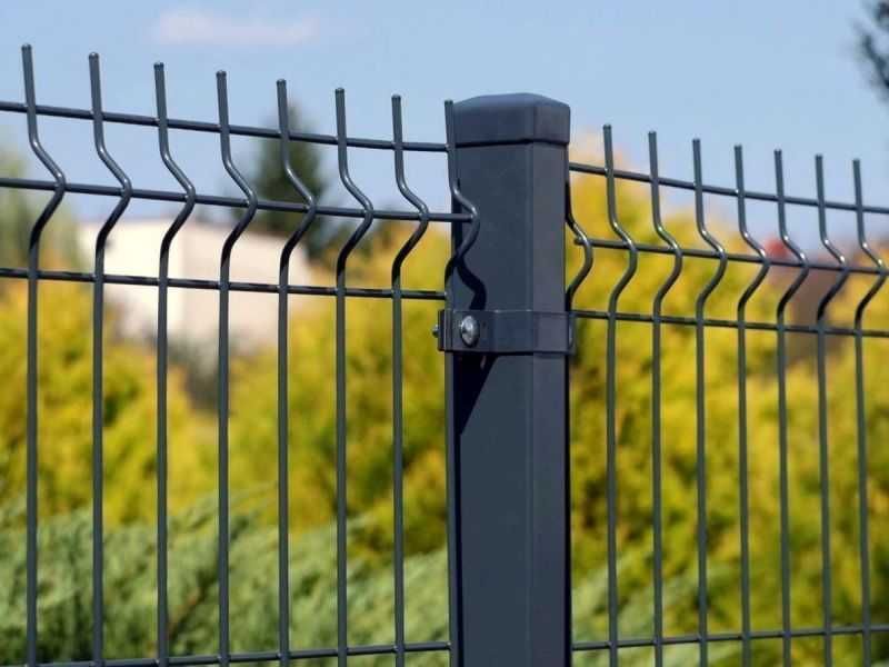 Ogrodzenie panelowe - Najtaniej w kraju Sprawdz-Panel fi4 153 - 39,99