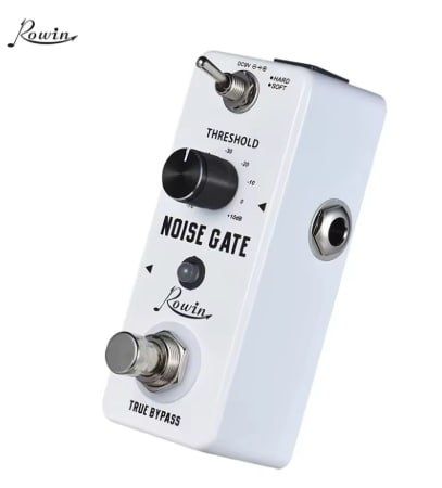 Педаль шумоподавлення Rowin Guitar Noise Gate 2 режими