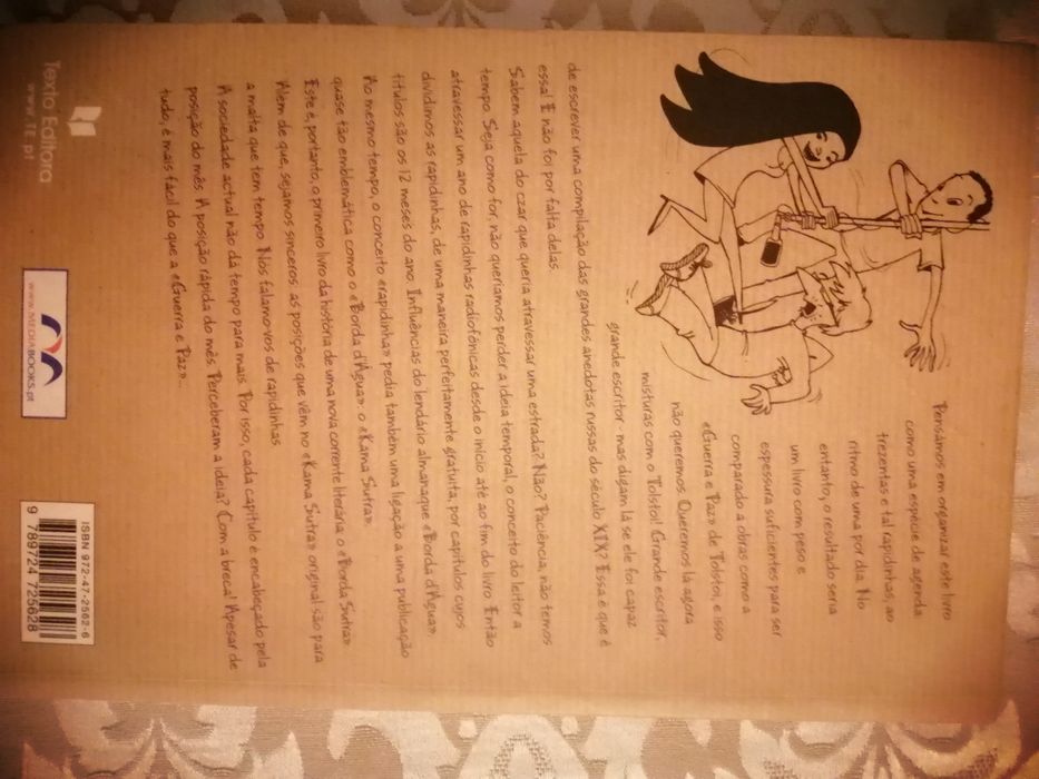 Conjunto de 3 livros diversos