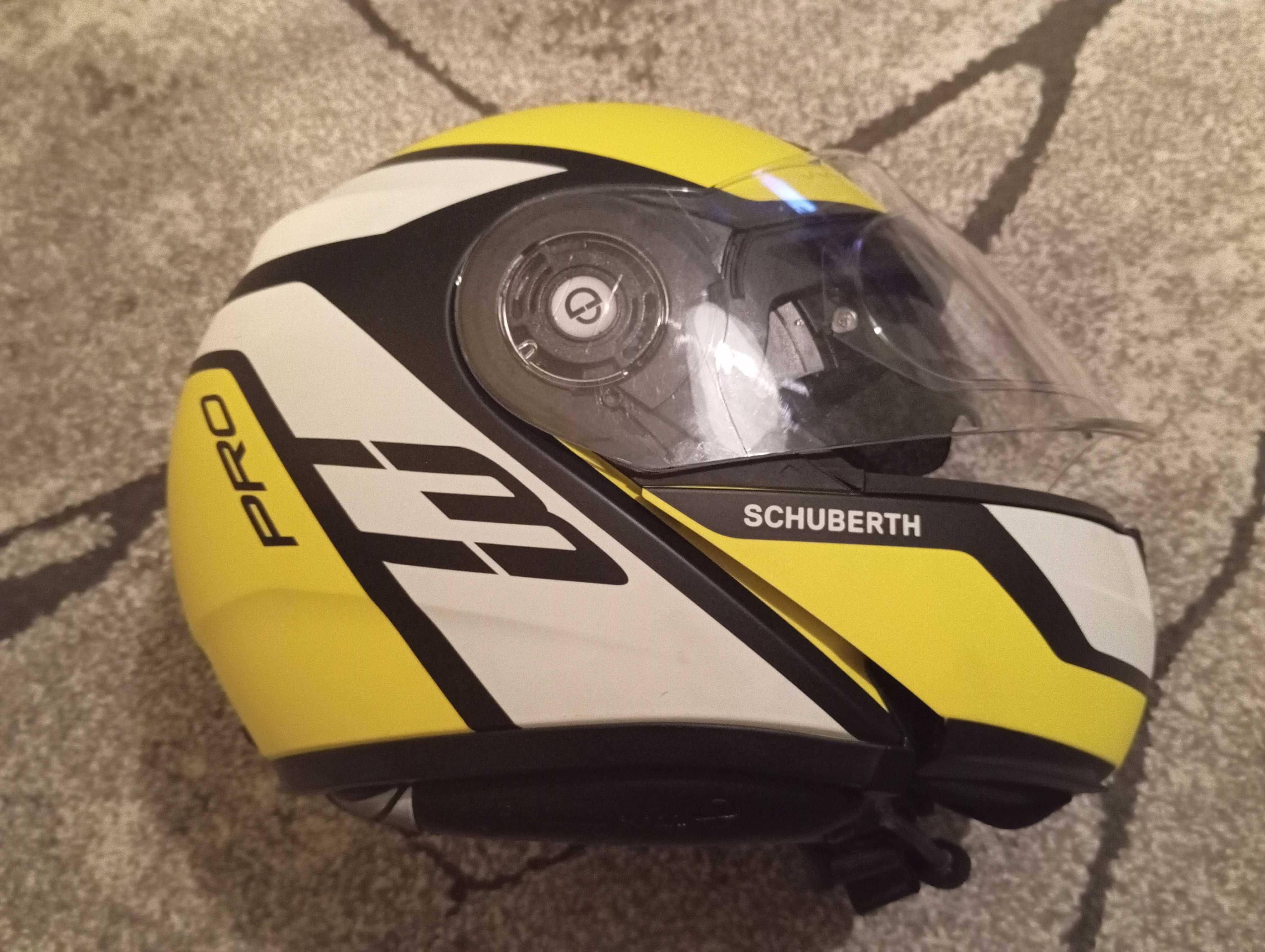 Kask motocyklowy Schubert C3 pro