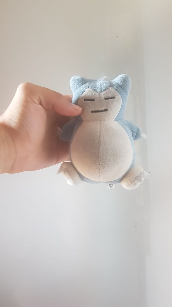 Pokemon Snorlax 1 generacja Pluszak Maskotka