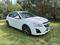 Chevrolet Cruze 1,6 benzyna 2013