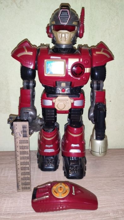 Продам игрушки-роботы Hap-p-kid
