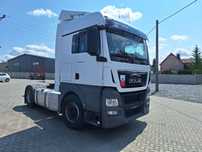 MAN TGX 18.440 Retarder