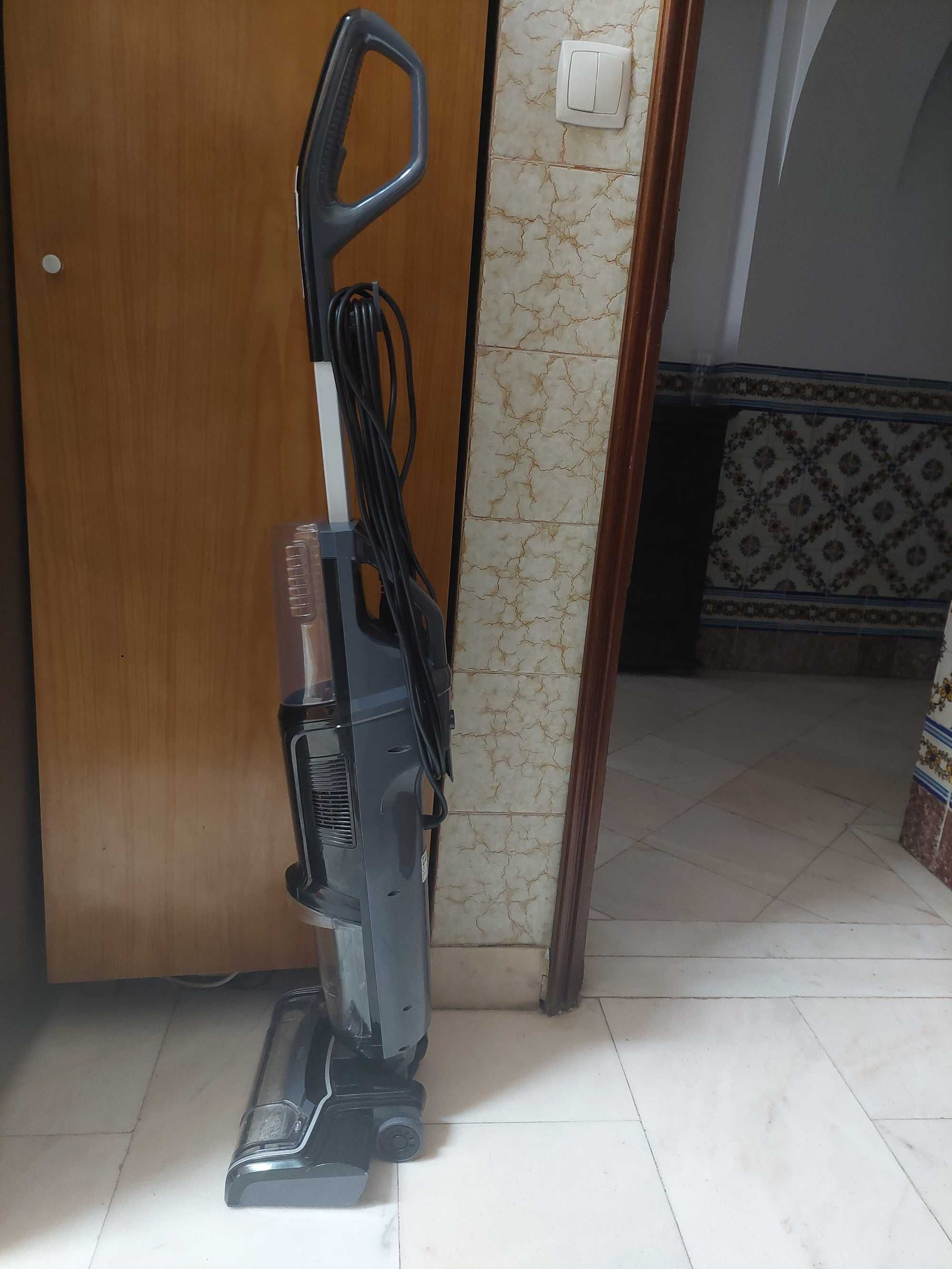 Máquina de Limpar o Chão 3 EM 1 Silvercrest