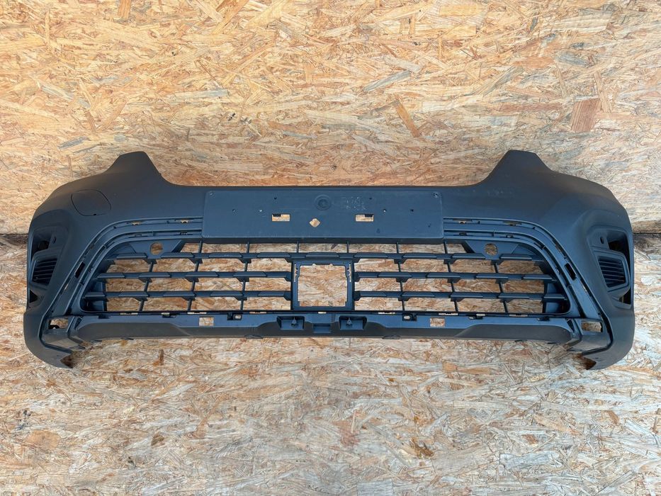 ZDERZAK PRZÓD PRZEDNI RENAULT KANGOO 3 III LIFT IV 4 20+ CIEŻAROWY DOSTAWCZY 6PDC 620225984R ORYGINAŁ