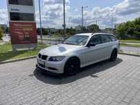 BMW seria 3 e91 2.0d(200km) rozrzad z przodu